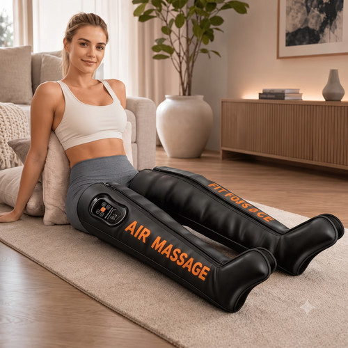 Stivali compressione gambe - compressione,